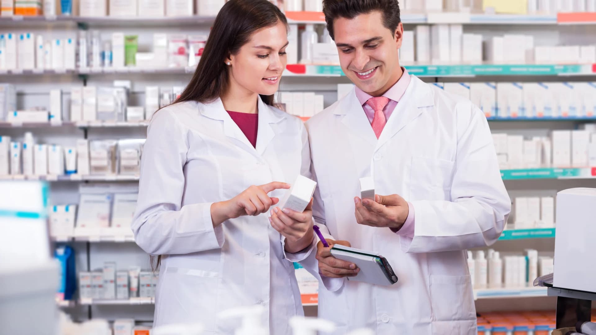 Warum ich zu Generika greifen soll  - Hintergrundbild