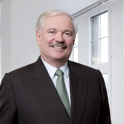 Dr. med. Eduard Haefliger, Gründer Vista