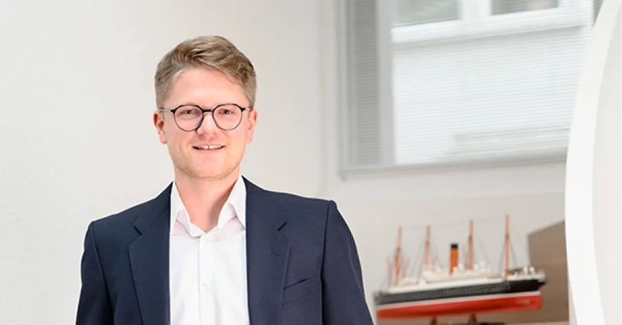 David Morant, Senior Digital Business Consultant und Inhaber Carpathia AG