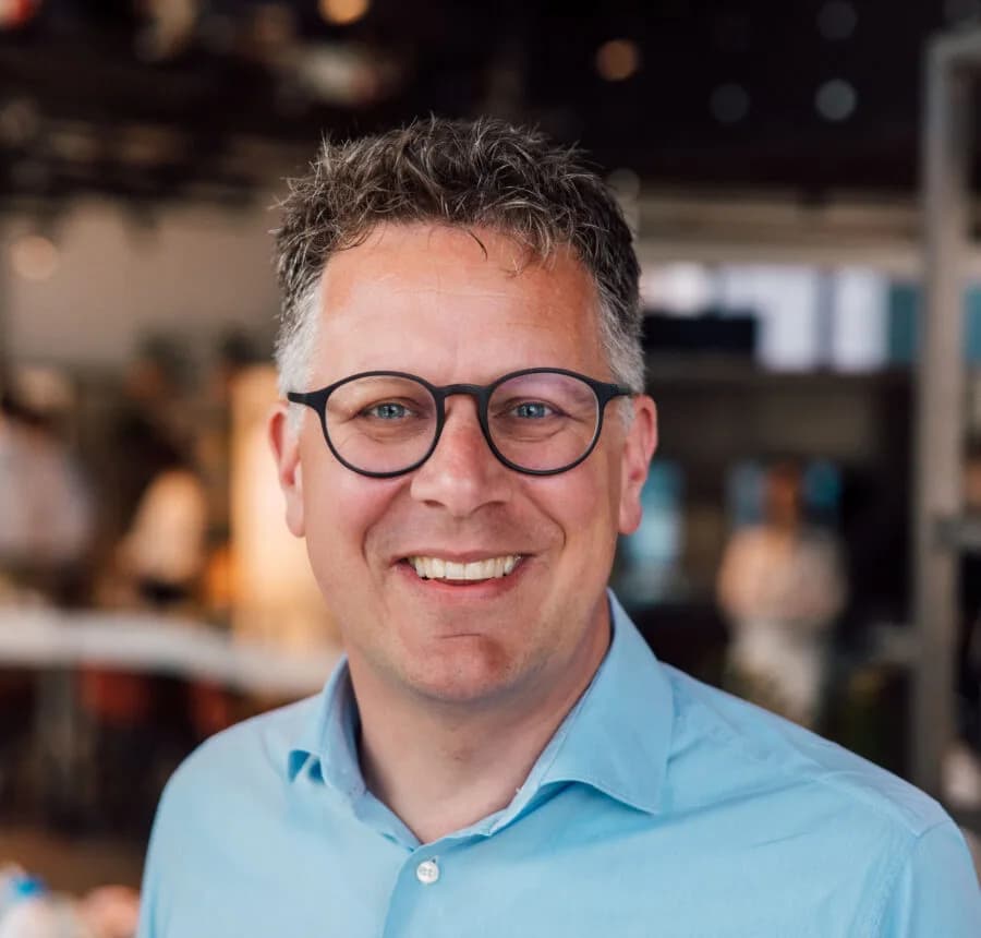 Mario Bernasconi, CEO Well Gesundheit AG