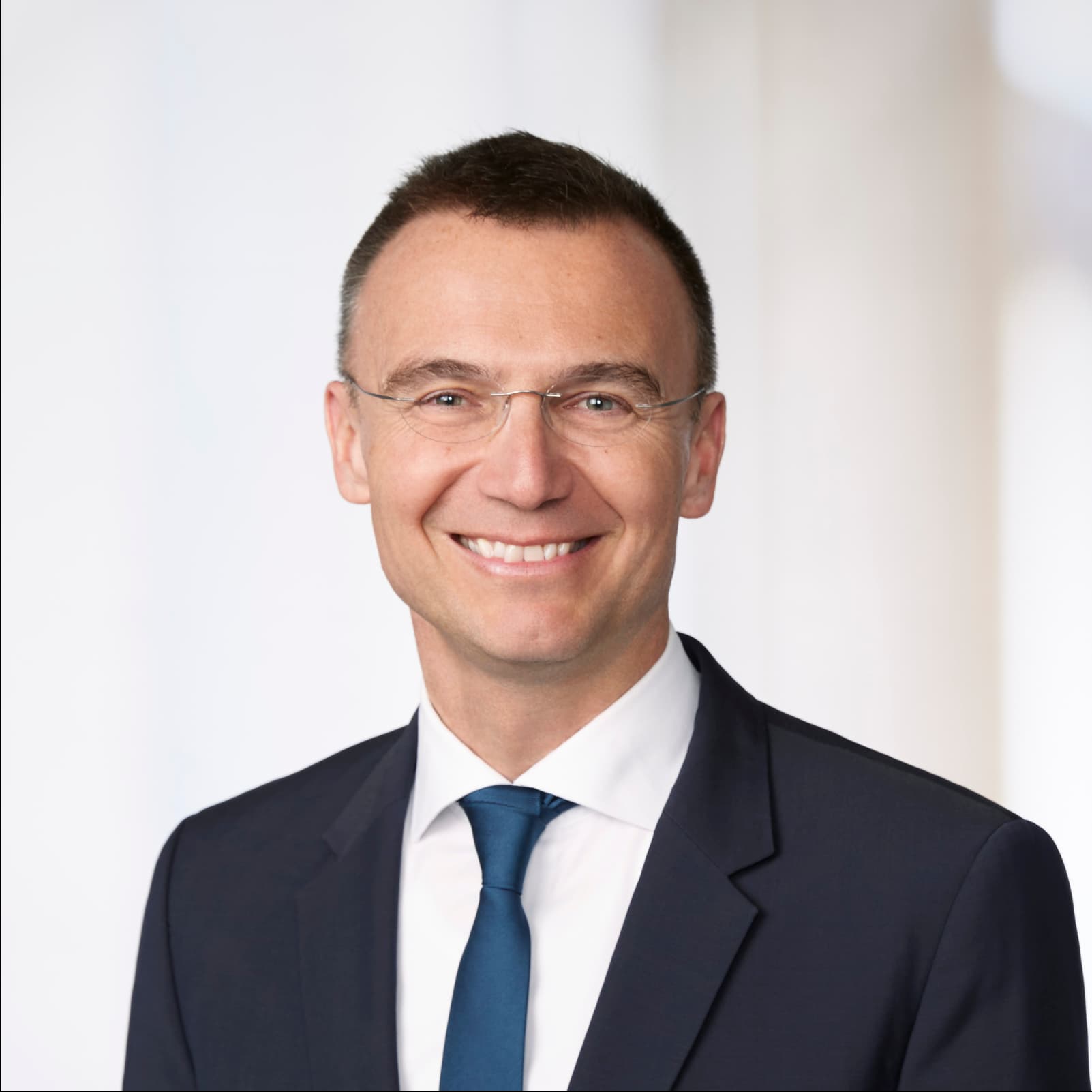 Jacques Boschung, président du conseil d’administration de Well