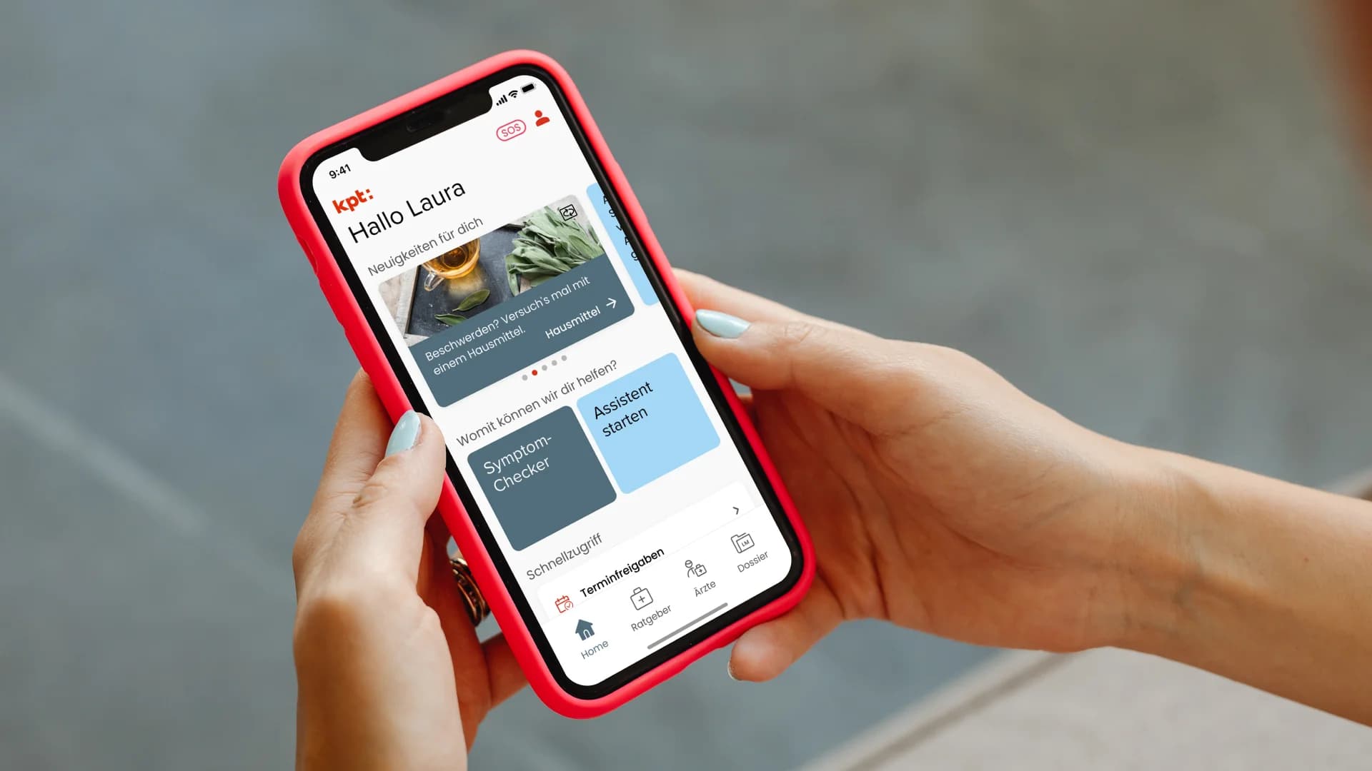 Well und KPT lancieren ein innovatives digitales Grundversicherungsangebot